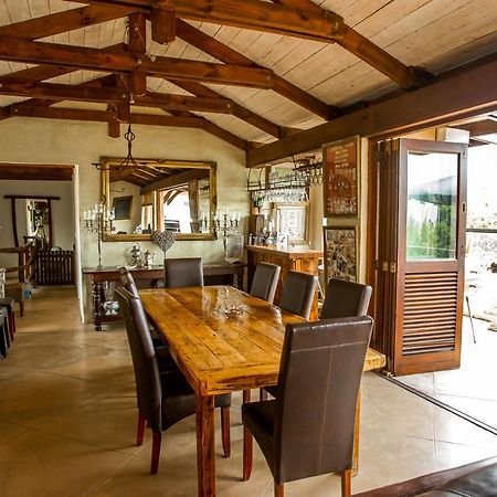 بليتنبيرغ باي A Whale Of A View Bed & Breakfast المظهر الخارجي الصورة