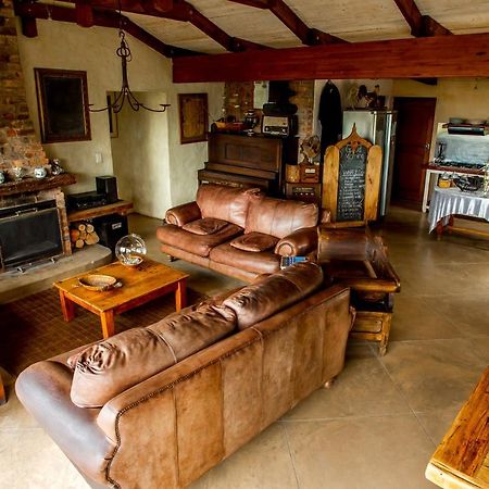 بليتنبيرغ باي A Whale Of A View Bed & Breakfast المظهر الخارجي الصورة