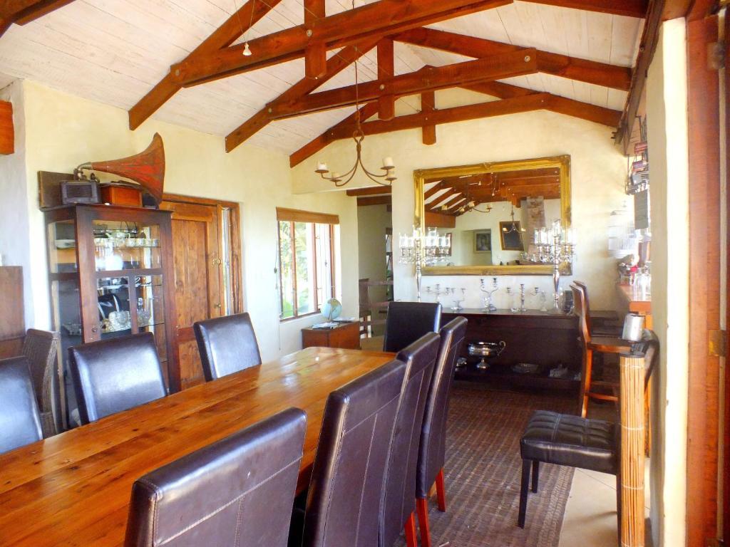 بليتنبيرغ باي A Whale Of A View Bed & Breakfast المظهر الخارجي الصورة