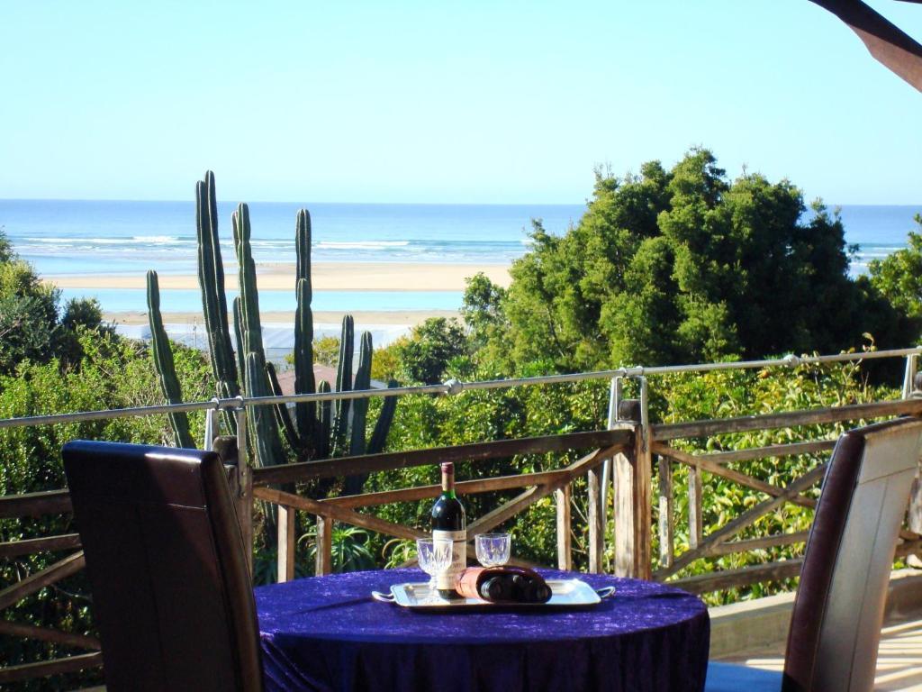 بليتنبيرغ باي A Whale Of A View Bed & Breakfast المظهر الخارجي الصورة