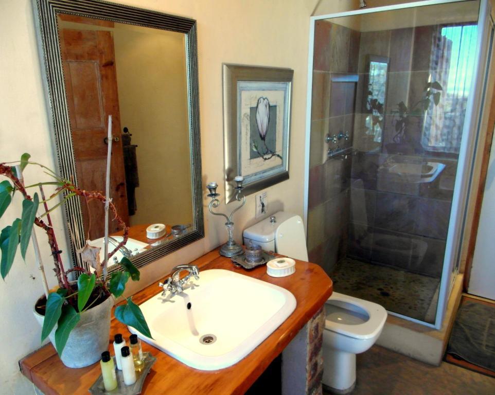 بليتنبيرغ باي A Whale Of A View Bed & Breakfast الغرفة الصورة
