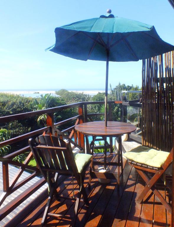 بليتنبيرغ باي A Whale Of A View Bed & Breakfast الغرفة الصورة