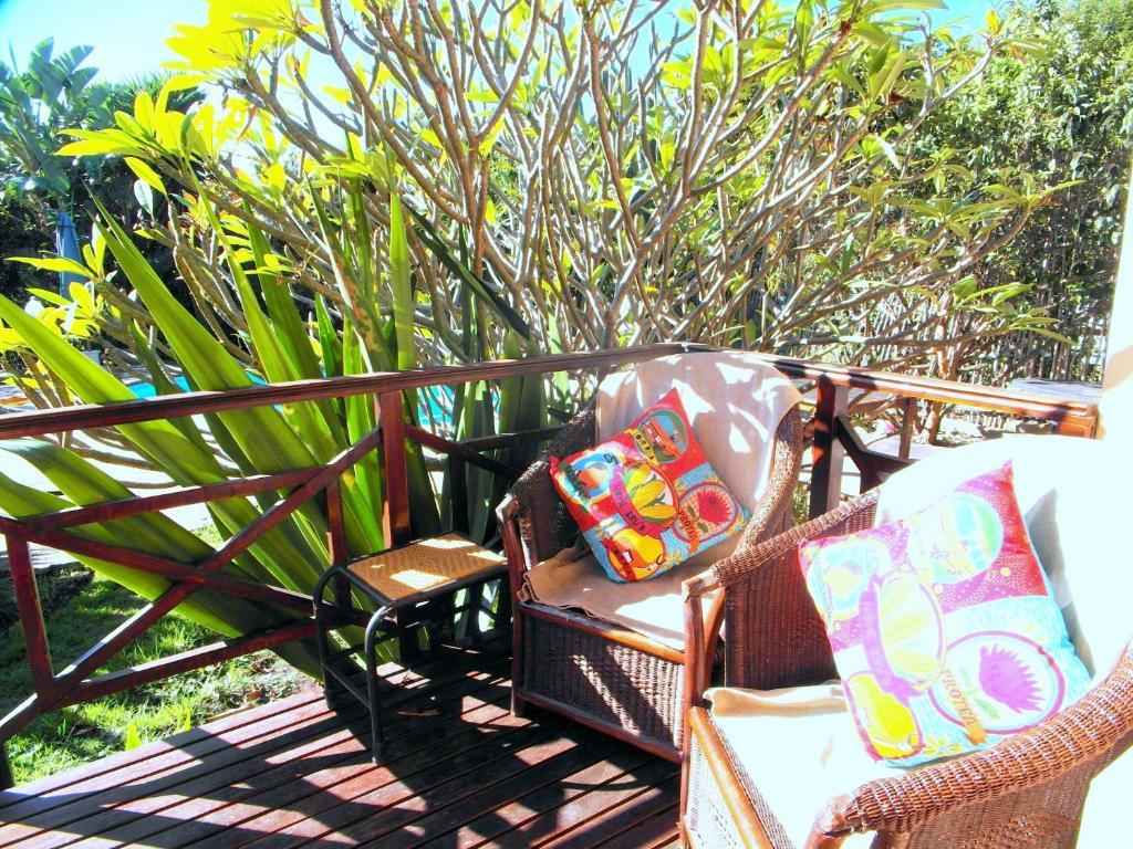 بليتنبيرغ باي A Whale Of A View Bed & Breakfast الغرفة الصورة