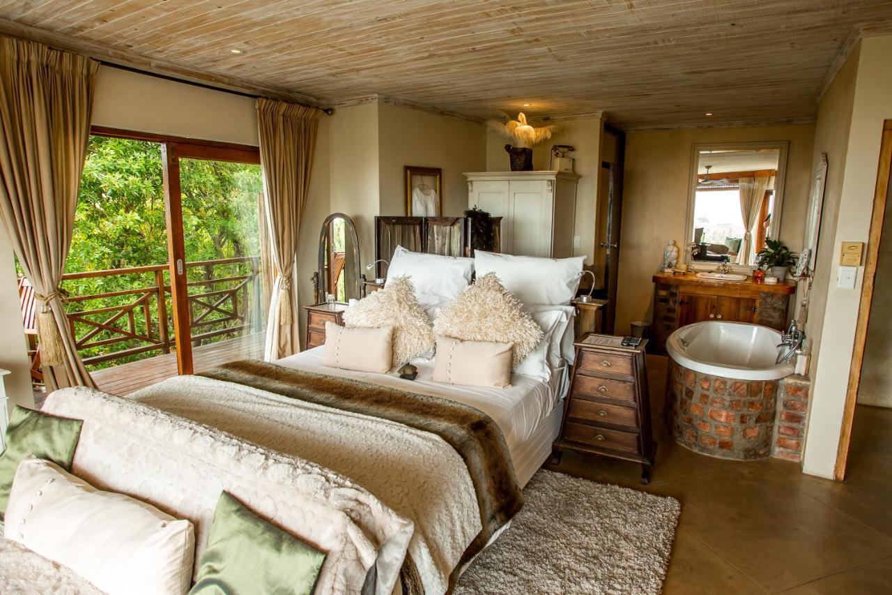 بليتنبيرغ باي A Whale Of A View Bed & Breakfast المظهر الخارجي الصورة