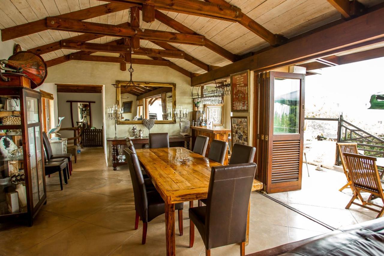 بليتنبيرغ باي A Whale Of A View Bed & Breakfast المظهر الخارجي الصورة